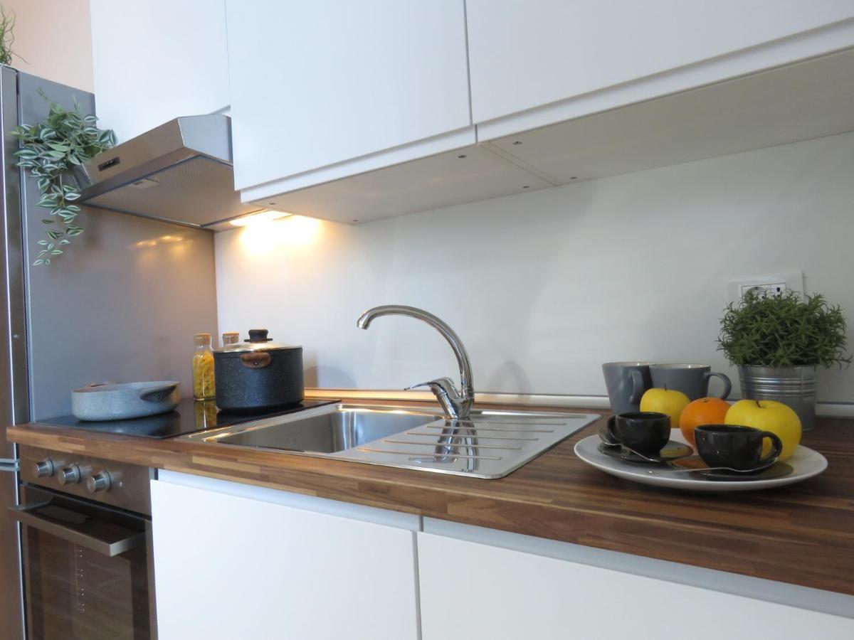 Lazzaretto Apartments Μπολόνια Εξωτερικό φωτογραφία