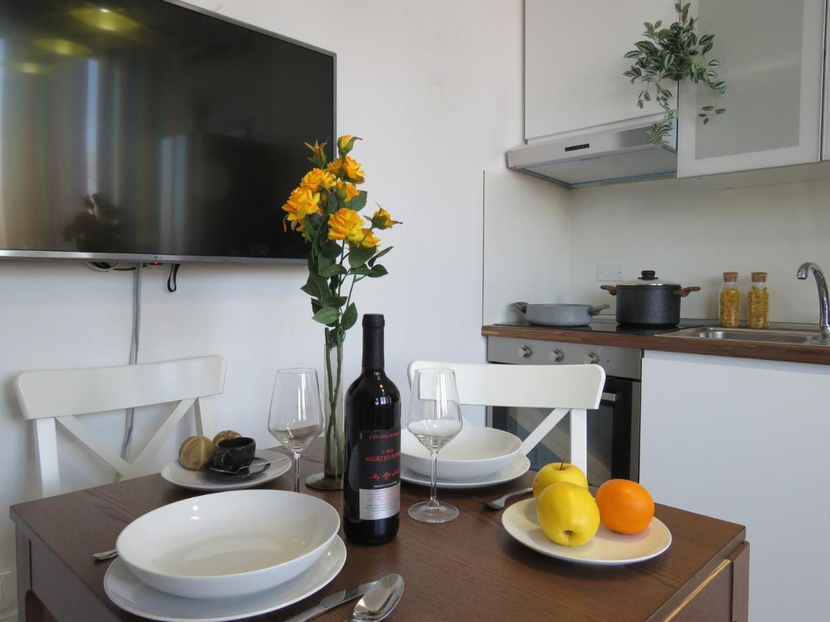Lazzaretto Apartments Μπολόνια Εξωτερικό φωτογραφία