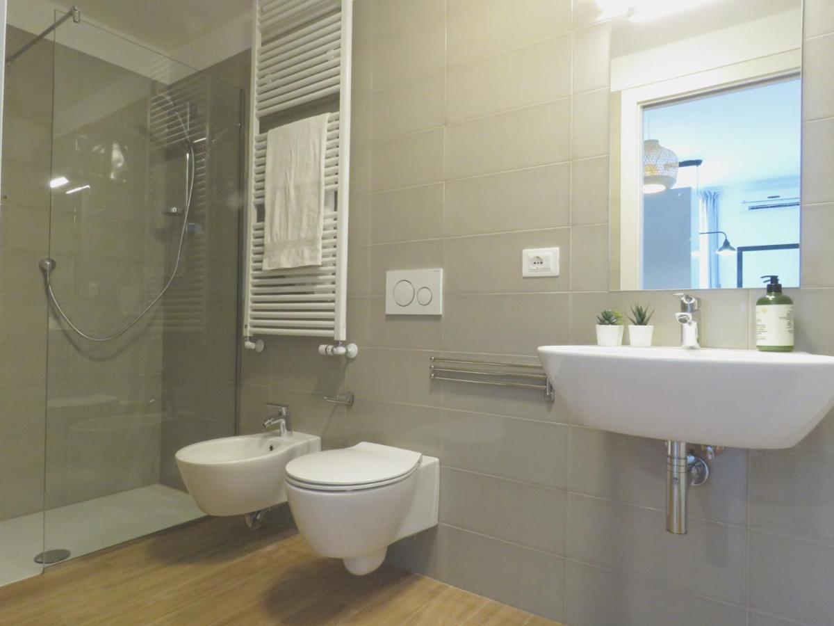 Lazzaretto Apartments Μπολόνια Εξωτερικό φωτογραφία