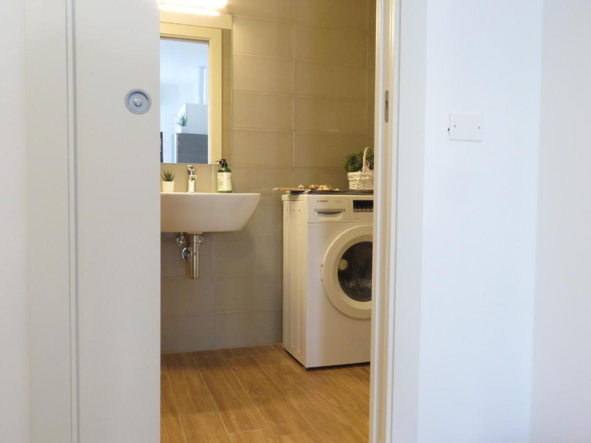 Lazzaretto Apartments Μπολόνια Εξωτερικό φωτογραφία